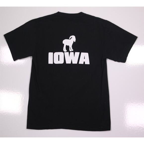 Slipknot Iowa Vintage Band T-shirt by GTS Rock Metal Small - Picture 4 of 4